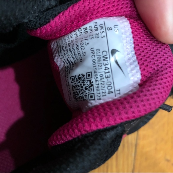 Nike Downshifter will get ya running with a smile! - Picture 7 of 7